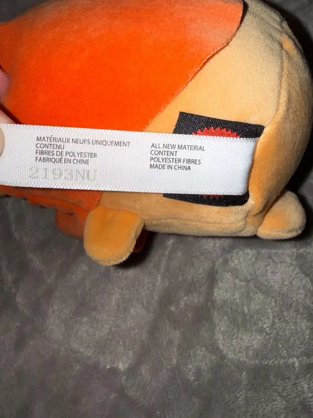 Mattel Star Wars Wicket W. Warrick Ewok Plush Toy